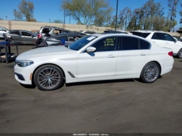 BMW Seria 5 G30-G31 2019 BMW Seria 5 530i 2019 2.0l 2.0 Benzyna 248KM, zdjęcie 2