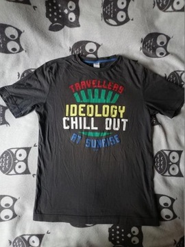 s.Oliwer chill out koszulka t-shirt męski