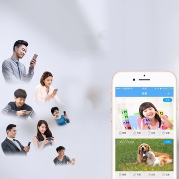 Мини-WIFI камера для улицы, портативная металлическая