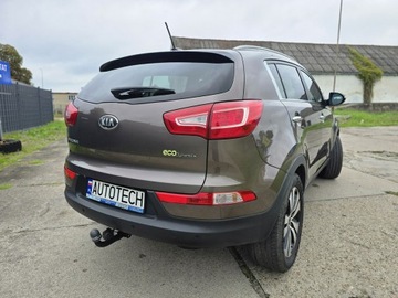 Kia Sportage III SUV 1.7 CRDi 116KM 2013 Kia Sportage śliczny*zadbany*gwaracja, zdjęcie 3