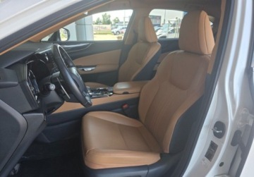 Lexus NX II SUV Facelifting 2.5 350h 243KM 2024 Lexus NX Lexus NX 350h Prestige Design Tazuna ASO Salon Pl Fv23, zdjęcie 8