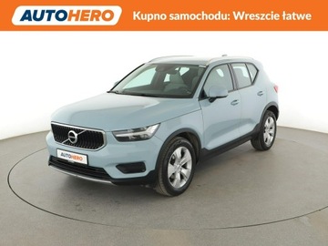 Volvo XC40 Crossover 2.0 D3 150KM 2019 Volvo XC 40 automat full LED półskóra klima