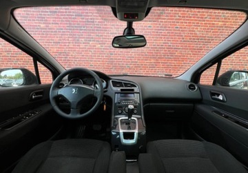 Peugeot 5008 I Minivan 1.6 HDi FAP 110KM 2010 Peugeot 5008 Automat Salon PL 7-OSOB Panorama Gwarancja w cenie Warszawa, zdjęcie 4