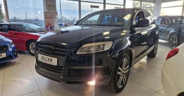 Audi Q7 I SUV 3.0 TDI quattro 233KM 2006 Audi Q7 3.0 TDI 233KM Quattro Pneumatyka Skorzana tapicerka 3.0 Diesel, zdjęcie 11