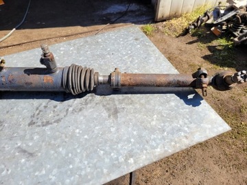 ЗАДНИЙ ЦИЛИНДР РУЛЕВОГО УПРАВЛЕНИЯ ТРЕТЬЕЙ ОСИ VOLVO FE D7E