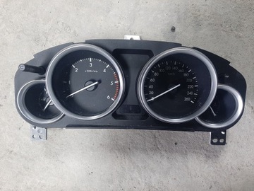 LICZNIK ZEGAR MAZDA 6 GH 2.2