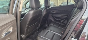Opel Mokka I SUV 1.4 Turbo ECOTEC 140KM 2016 Opel Mokka Cosmo 1.4 T, zdjęcie 26