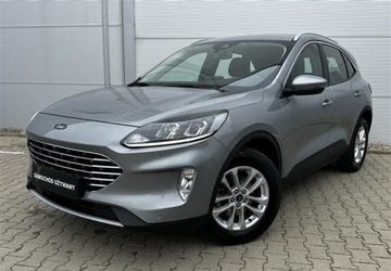 Ford Kuga III SUV 1.5 EcoBoost 150KM 2024 Ford Kuga OFERTA BLACK WEEK 1.5 EcoBoost 150KM Titanium 23 1.5 Benzyna, zdjęcie 2