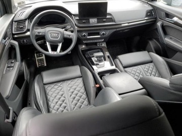 Audi Q5 II 2023 Audi SQ5 2023 AUDI SQ5 PREMIUM PLUS 3.0 Benzyna 349KM, zdjęcie 8