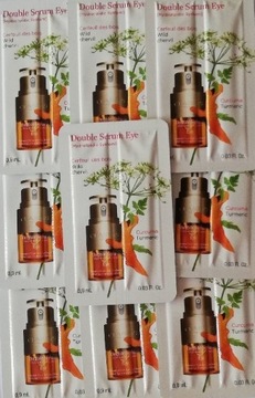 CLARINS DOUBLE SERUM EYE 9 ml. promo !!!