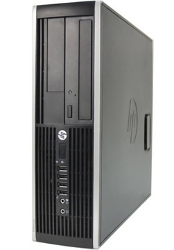 KOMPUTER HP BIURO DOM SFF I5 8GB SSD 120 W10