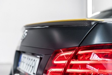 Mercedes Klasa E W212 2014 Mercedes E 63 AMG Performance Studio Special, zdjęcie 21