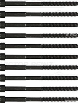 ŚRUBY GŁOWICY TOYOTA YARIS 1,3 99-