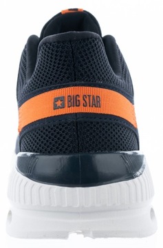 MĘSKIE BUTY SPORTOWE BIG STAR LL174137 43