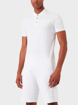 EA7 EMPORIO ARMANI KOSZULKA POLO S TS332