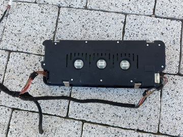BMW E88 E93 Z4 E89 LAMPA POLSTROVÁNÍ