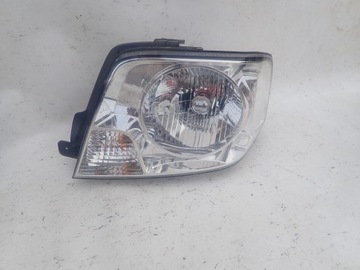 KIA PREGIO LIFT LAMPA LEWA PRZÓD PRZEDNIA