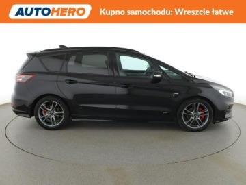 Ford S-Max II Van Facelifting 2.0 EcoBlue 190KM 2020 Ford S-Max AWD ST-Line Automat Navi Czujniki, zdjęcie 8