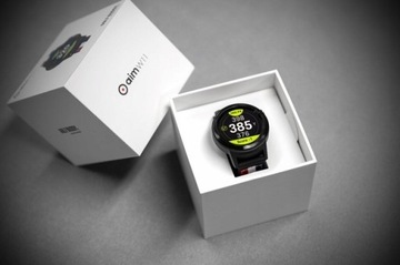 Часы для гольфа с GPS-приемником GOLFBUDDY Aim W11