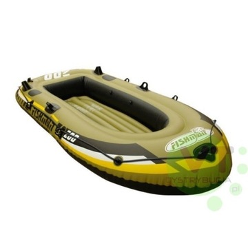 Ponton FISHMAN JILONG 200 max 190 kg 218x110x36 cm
