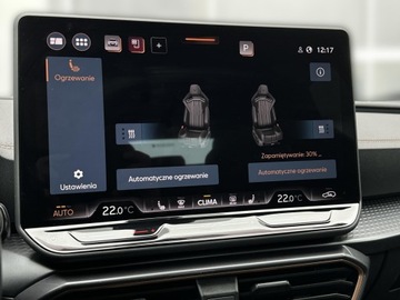 Cupra Formentor Crossover 1.5 TSI 150KM 2024 Cupra Formentor 1.5TSI 150KM DSG l Sportowe Fotele, zdjęcie 27