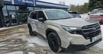 Subaru Forester VI 2.0i-L e-Boxer 136KM 2025 Subaru Forester Subaru Forester 2.0i-L Platinum (EyeSight) Lineartronic 2.0, zdjęcie 1