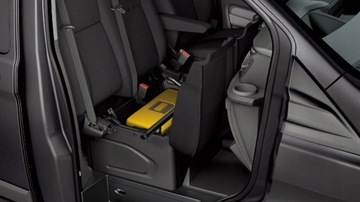 Чехлы NEW FORD TRANSIT MK8 2014-2024 TYPICAL