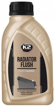 K2 RADIATOR FLUSH - PŁUKANKA CHŁODNICY 400 ML