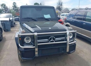 Mercedes Klasa G W461 2016 Mercedes-Benz Klasa G 2016, 5.5L, 4x4, 63 AMG,..., zdjęcie 1