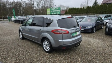 Ford S-Max I Van 2.0 TDCi 140KM 2010 Ford S-Max Titanium, ksenon, navi, 2xPDC, zdjęcie 1