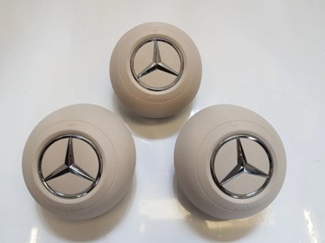 AIRBAG PODUSZKA KIEROWCY W KIEROWNICĘ MERCEDES AMG W213 S213 W213 LIFT E-KL