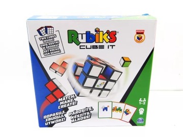 SPIN MASTER ORYGINALNA KOSTKA RUBIK CUBE