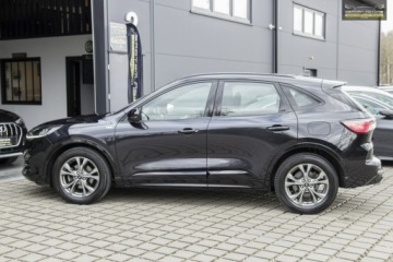 Ford Kuga III SUV Plug-In 2.5 Hybrid 190KM 2022 Ford Kuga Full LED Virtual Kockpit / Kamera, zdjęcie 16