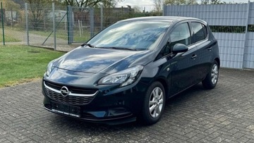 Opel Corsa E Hatchback 3d 1.4 Twinport 90KM 2014 Opel Corsa 1.4 Bezwypadkowa, Udok.Przebieg GWA...