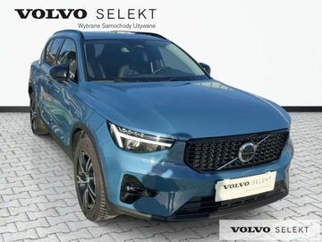 Volvo XC40 Crossover Facelifting 2.0 B4 197KM 2025 Volvo XC 40 VOLVO XC40 B4 Plus Dark Benzyna (197+1, zdjęcie 4
