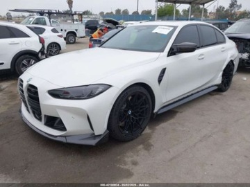 BMW Seria 3 G20-G21 2022 BMW M3 Competition 2022 3.0l 3.0 Benzyna 503KM, zdjęcie 1