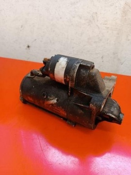 STM598 STARTÉR 1.9 DCI 100 74 2005 NISSAN PRIMASTAR FURGON (X83)