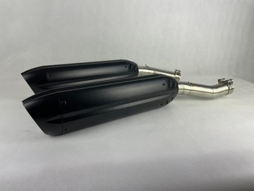 Wydech Slip-on Yamaha R1 RN19 07-08r Kolektory DB