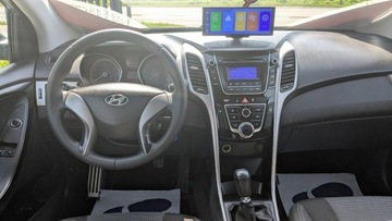 Hyundai i30 III Hatchback 1.4 MPI 100KM 2017 Hyundai i30 1.4i 100PS OPŁACONY Bezwypadkowy, zdjęcie 23