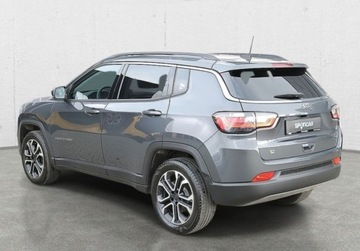 Jeep Compass II SUV Facelifting 1.5 MHEV T4 130KM 2023 Jeep Compass 1.5 T4 mHEV Limited FWD SS DCT Gwarancja od RiA 1.5 Hybryda, zdjęcie 3