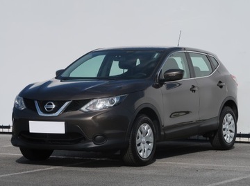 Nissan Qashqai II Crossover 1.2 DIG-T 115KM 2015 Nissan Qashqai 1.2 DIG-T, Salon Polska, Klima, zdjęcie 1
