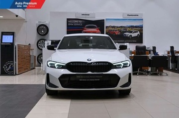 BMW Seria 3 G20-G21 2022 BMW Seria 3 318dFV23Repair InclusiveService InclusiveFotele Sportowe, zdjęcie 1