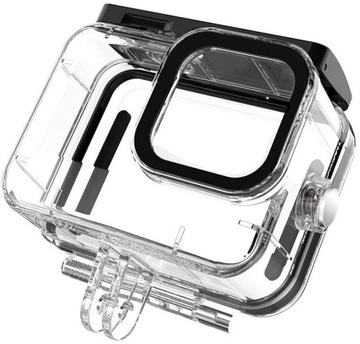 Wodoodporna obudowa do GoPro Hero 9 10 11 12, Waterproofcase IP 60m.