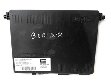 MODUŁ SKRZYNKA BSI BERLINGO PARTNER 9641428380