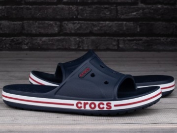 Женские тапочки Crocs CROCBAND 2053924CC