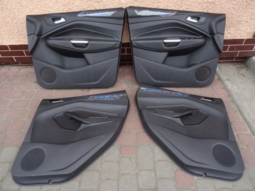 FORD KUGA MK2 LIFT TAPICERKA BOCZEK DRZWI