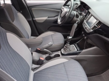 Opel 2018 Opel Crossland 1.2 Turbo, Salon Polska, Klima, zdjęcie 8