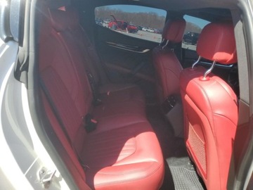 Maserati Ghibli III Sedan Facelifting 3.0 V6 350KM 2019 Maserati Ghibli MASERATI GHIBLI 2019 3.0 Benzyna 350KM, zdjęcie 9