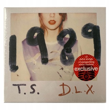 ТЕЙЛОР СВИФТ: 1989 (CD) ТЕЙЛОР СВИФТ, компакт-диск