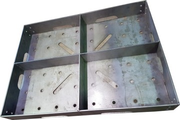 СТОЛЕШНЯ СВАРОЧНЫЙ СТОЛ 800X600